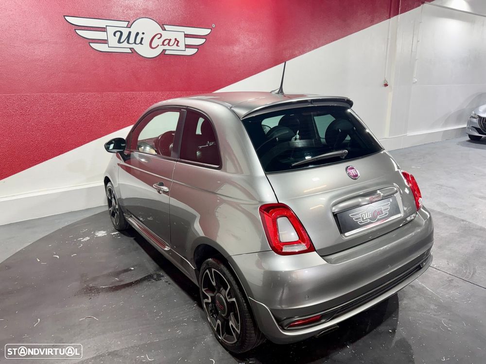 Fiat 500 0.9 TwinAir Riva S&S - 15