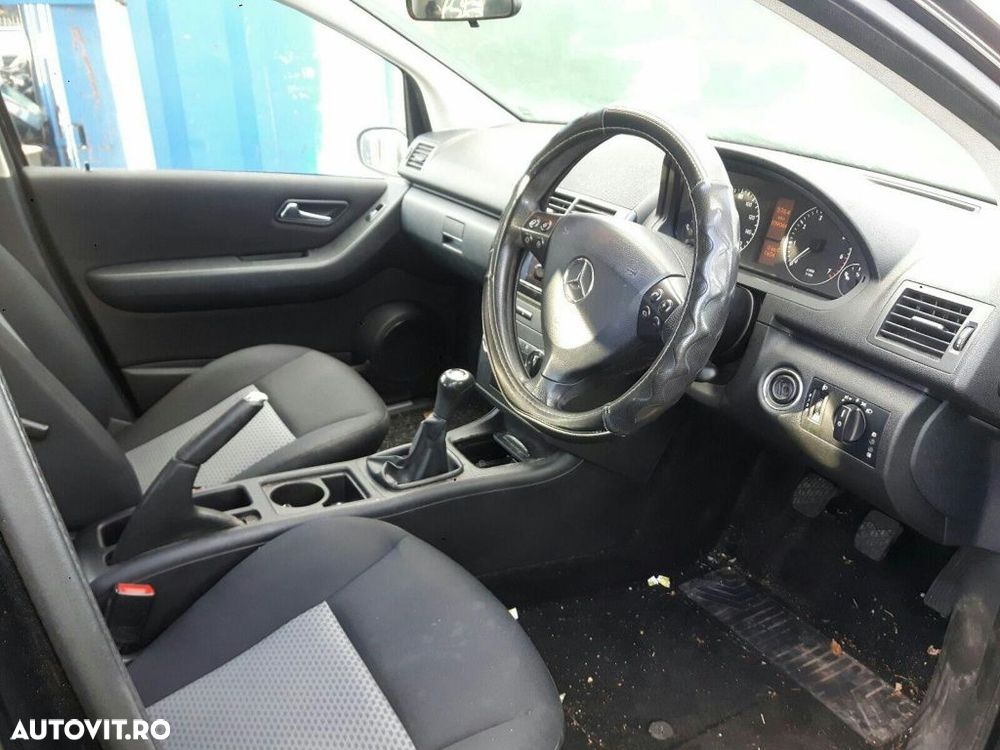 Airbag pasager Mercedes A-Class W169 2007 hatchback 1.5 - 7