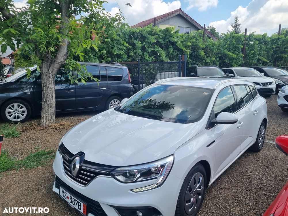 RENAULT Megane 2020 — imagine 19