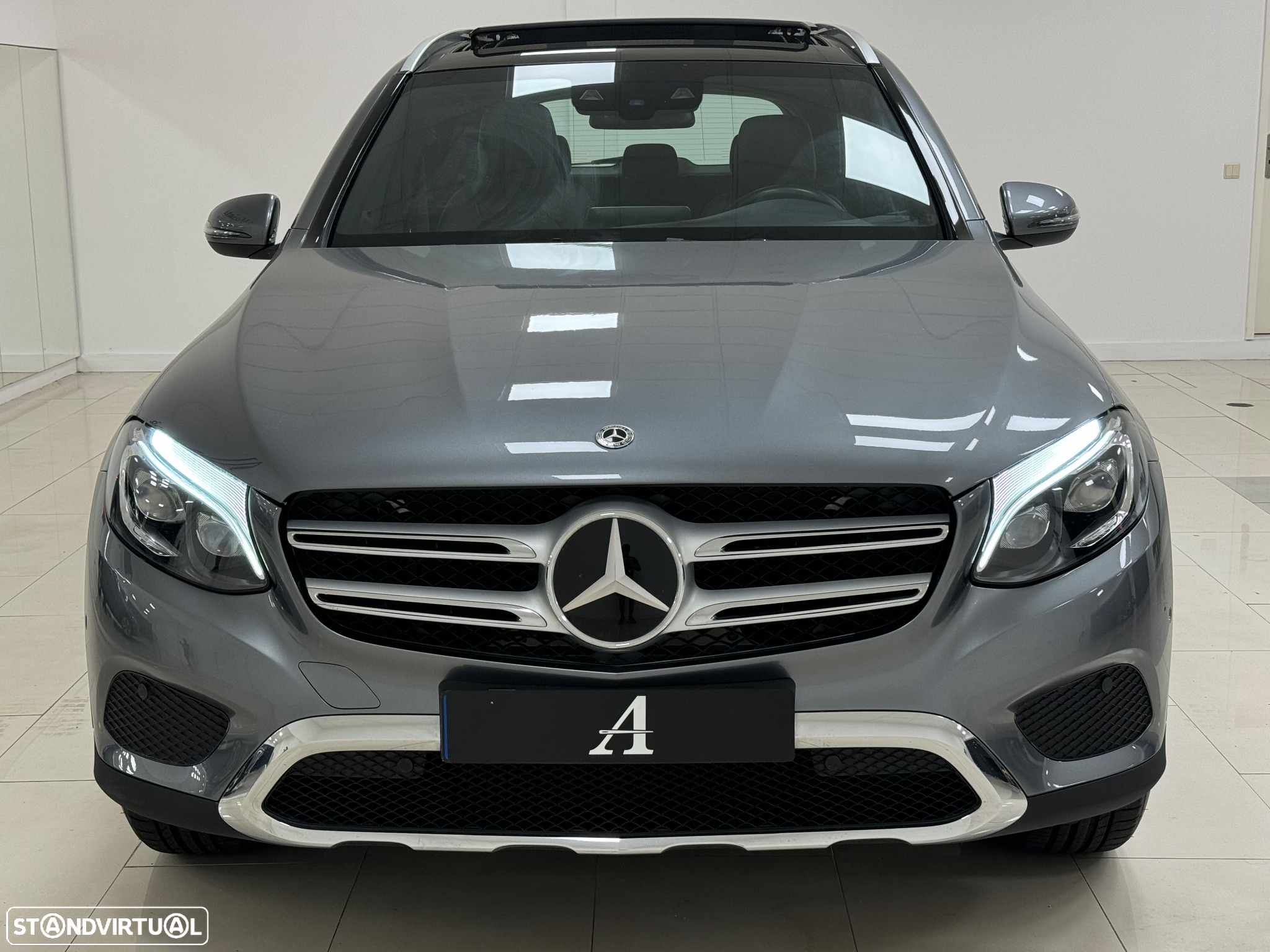 Mercedes-Benz GLC 220 - 14