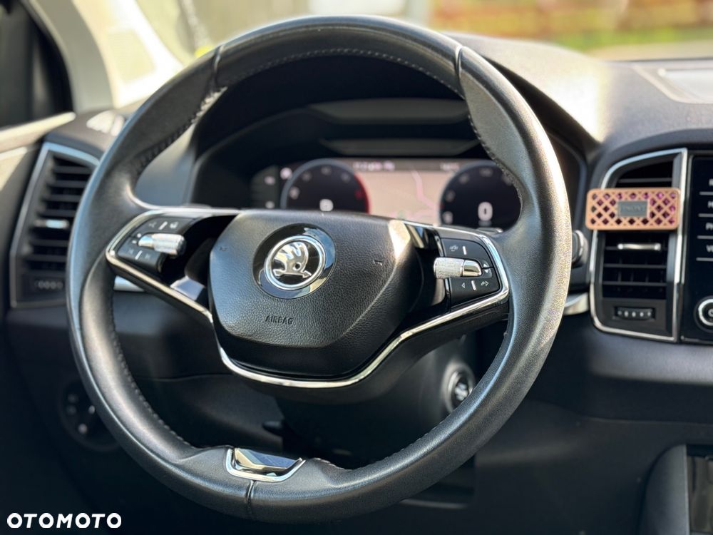 Skoda Karoq 2.0 TDI SCR 4x2 Style DSG - 9