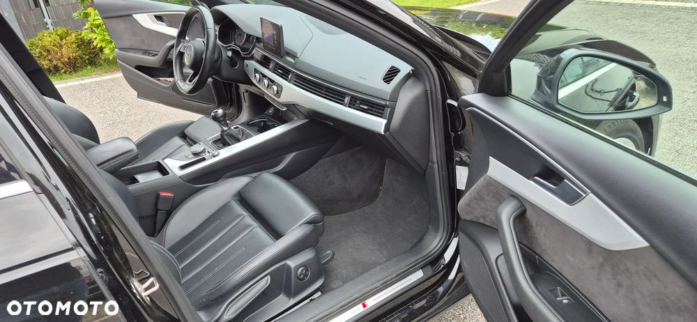 Audi A4 Limousine 2.0 TDI ultra sport - 9
