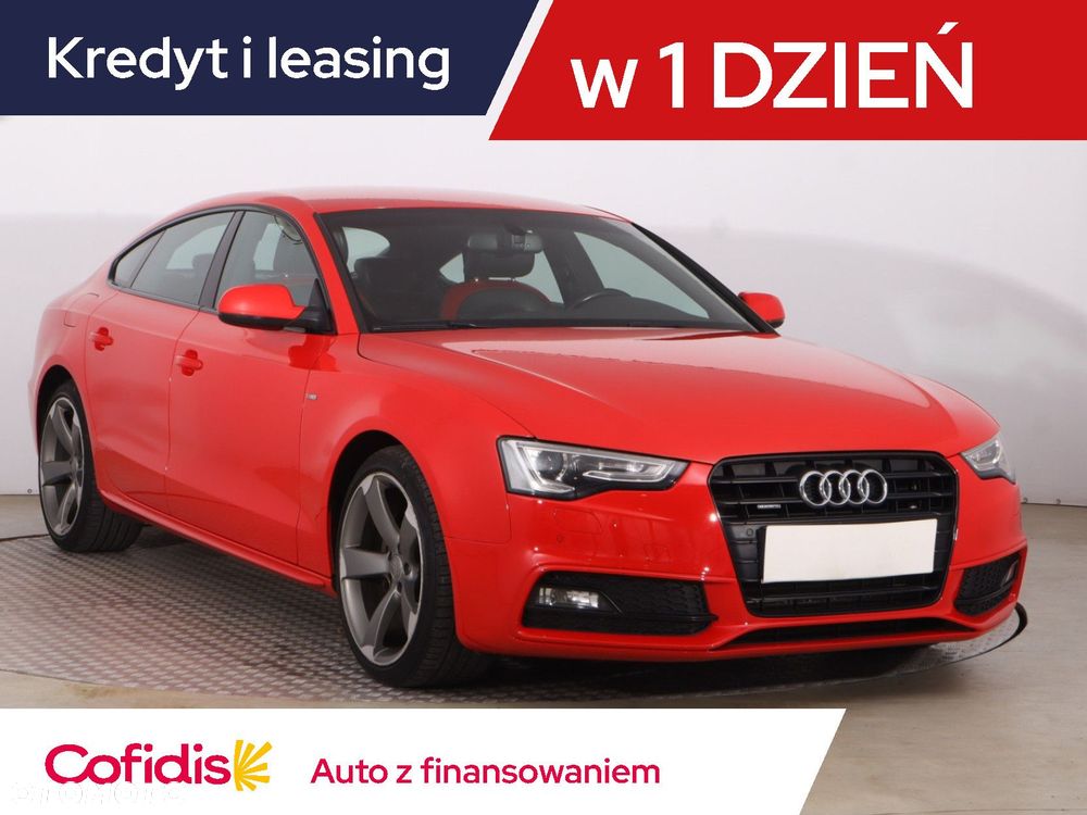 Audi A5 Sportback