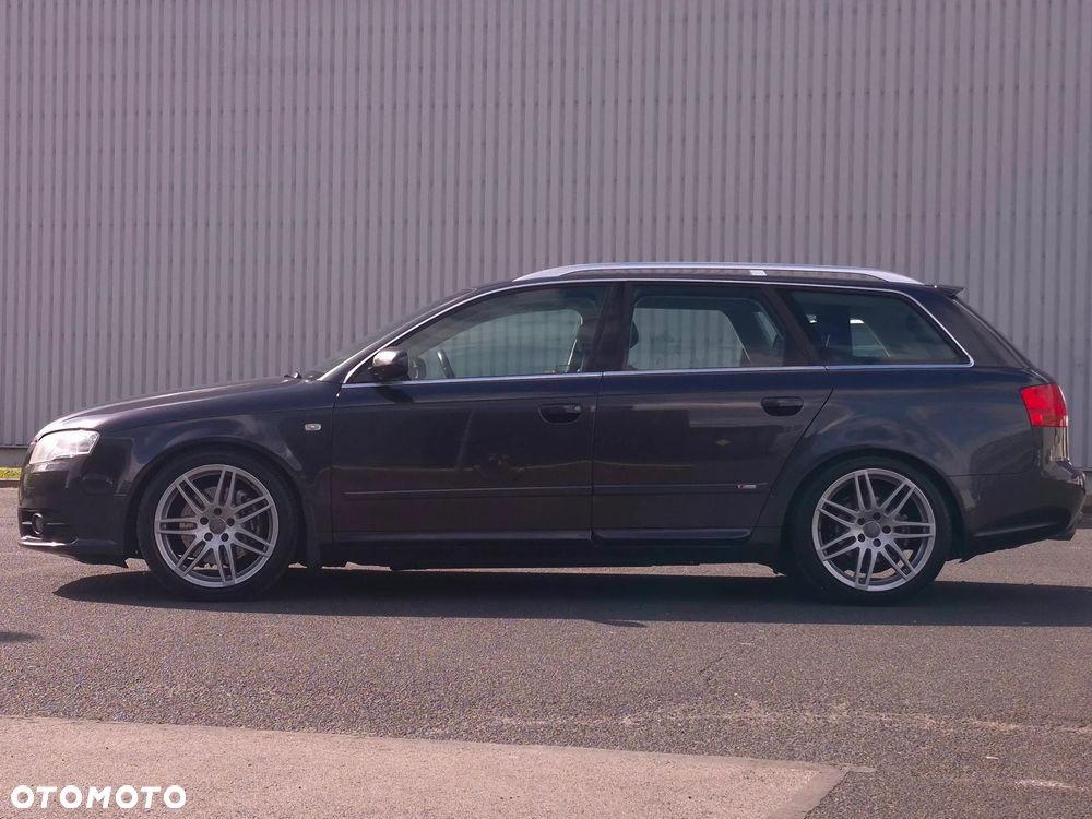 Audi A4 Avant 1.8 T quattro - 5