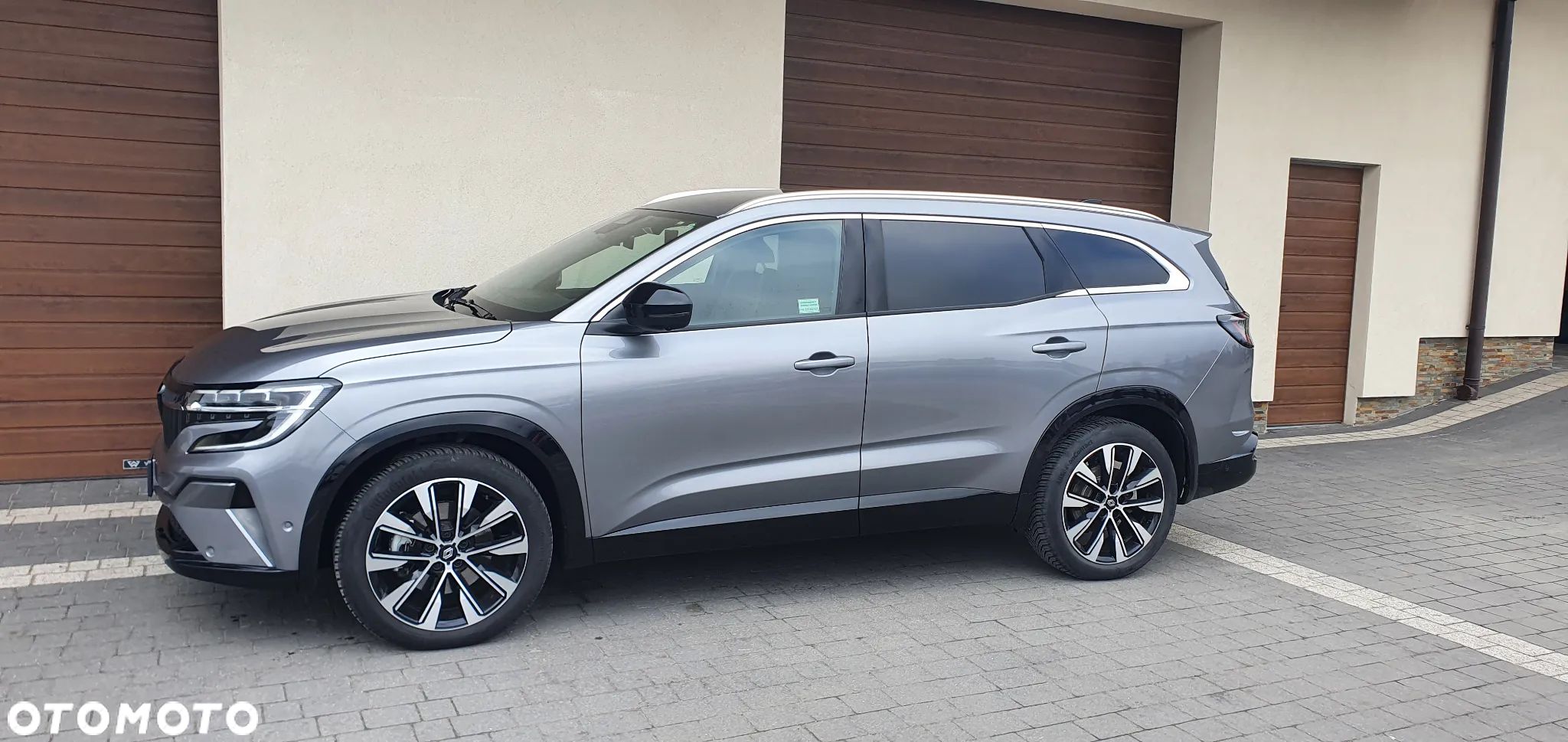 Renault Espace 1.2 E-Tech Full Hybrid 200 Techno MMT 7os - 1