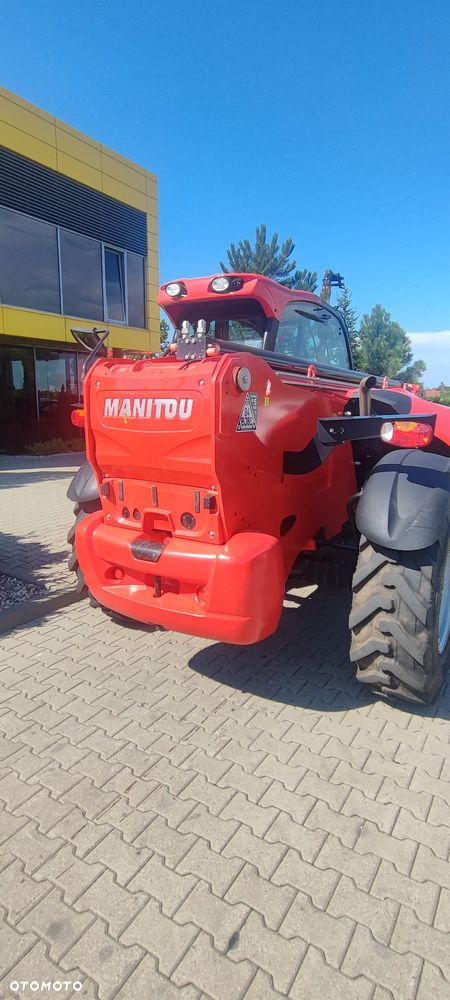 Manitou MT 1840 ŁADOWARKA TELESKOPOWA - 4