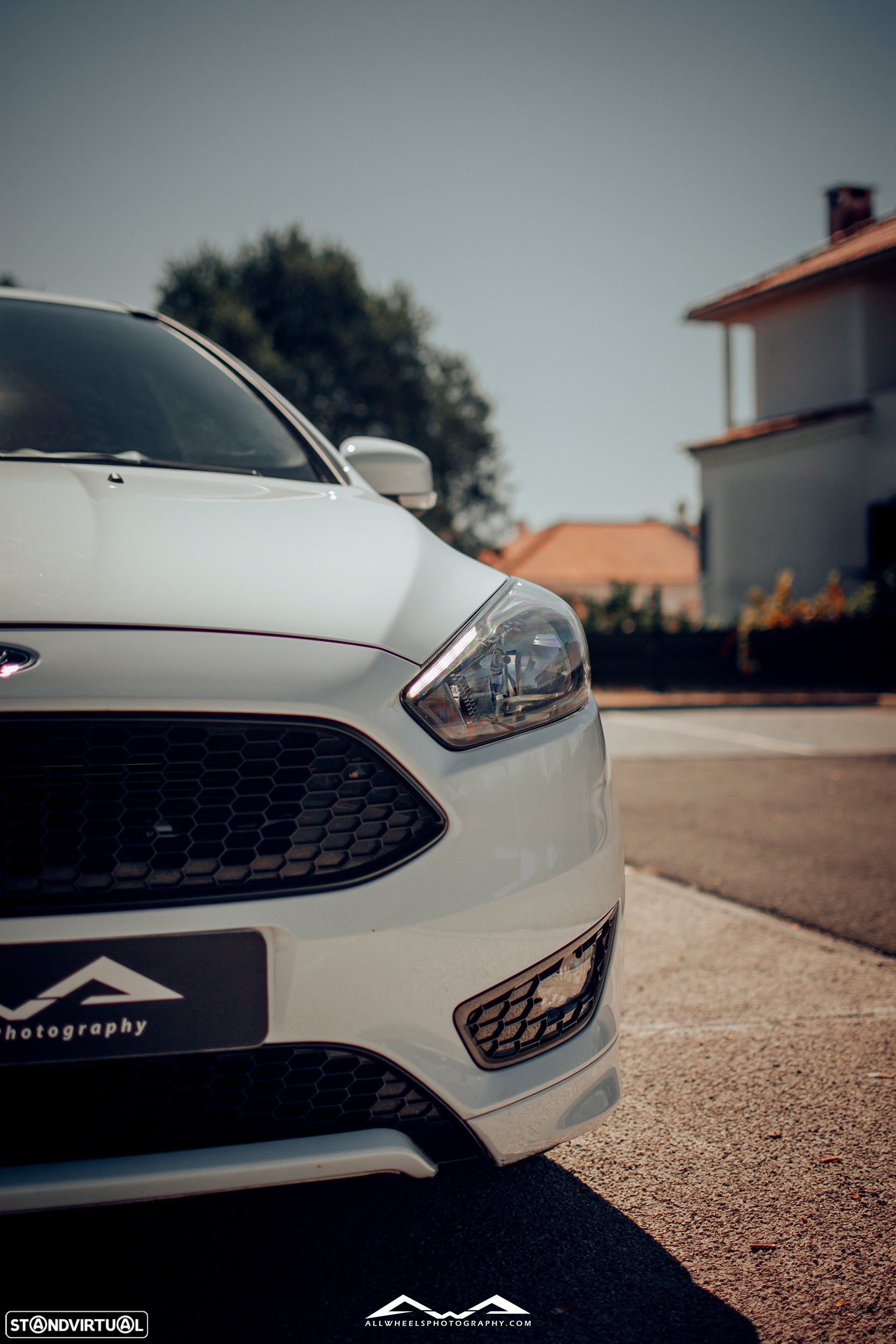 Ford Focus SW 1.5 TDCi EcoBlue ST-Line - 4