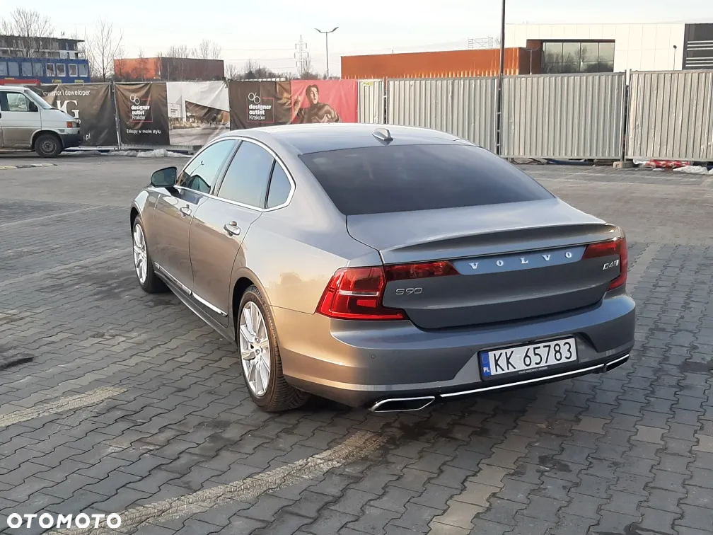 Volvo S90 D4 Inscription - 12