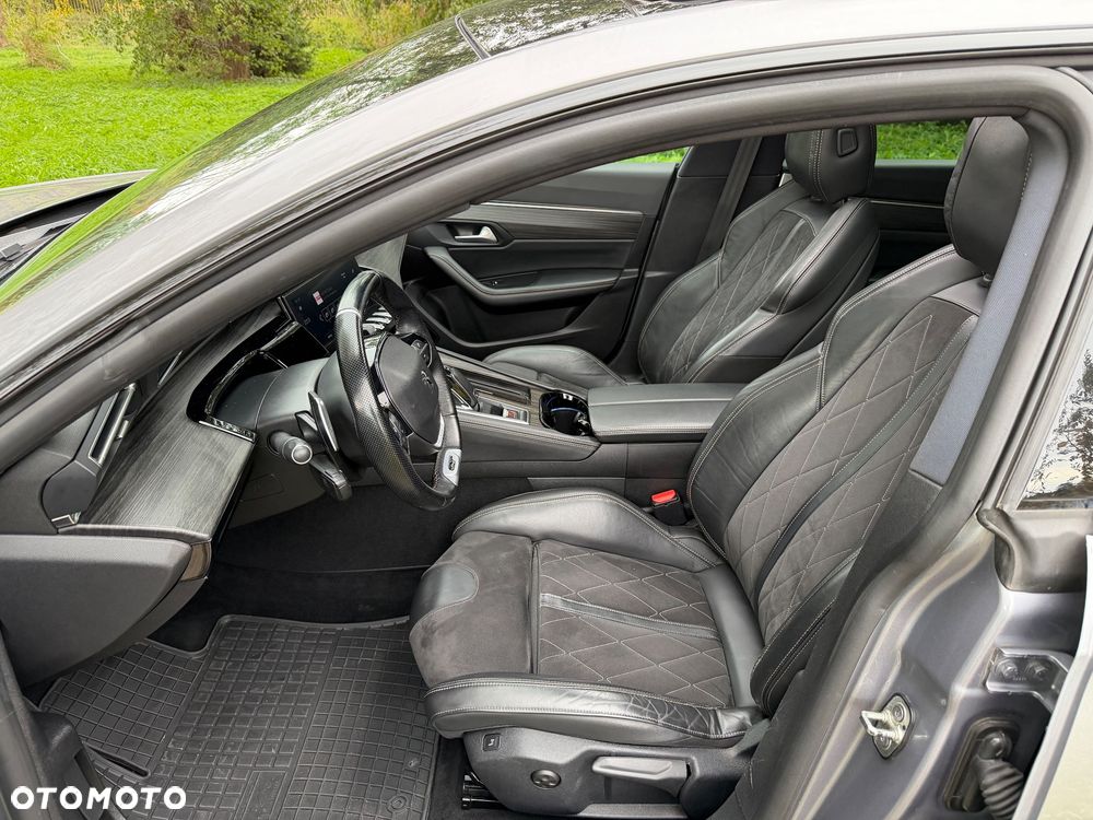 Peugeot 508 BlueHDi 180 EAT8 GT - 13