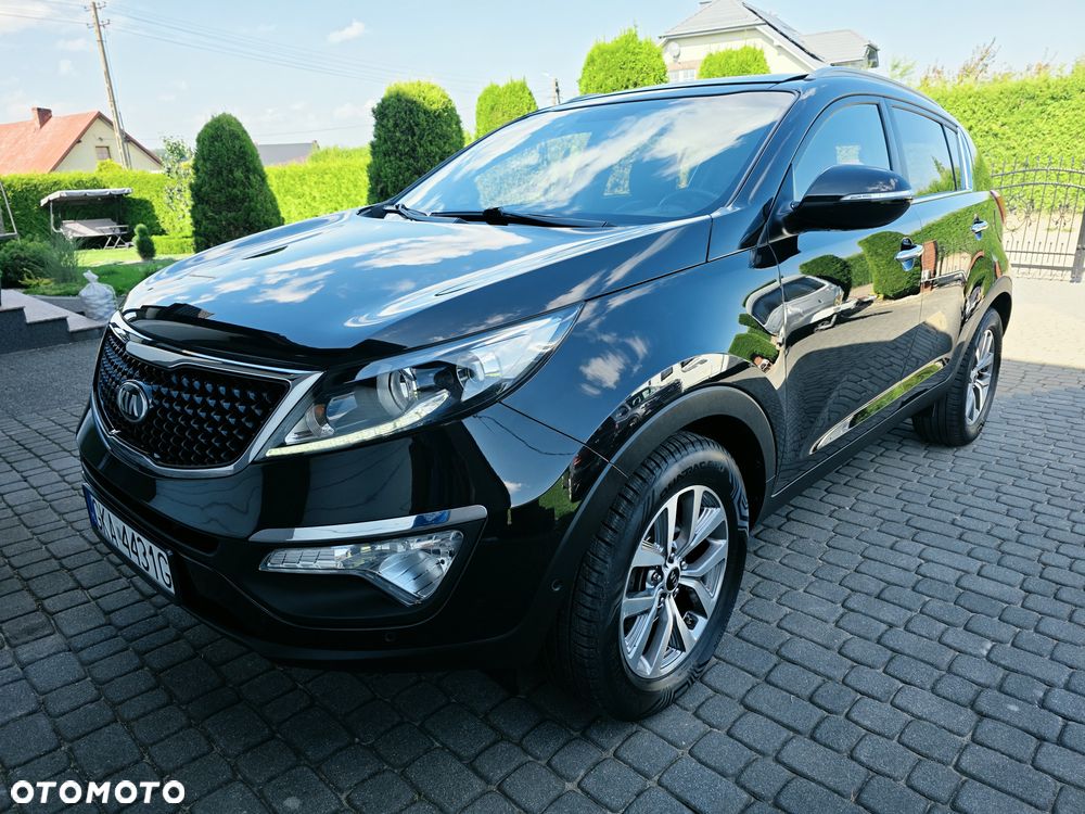 Kia Sportage - 3