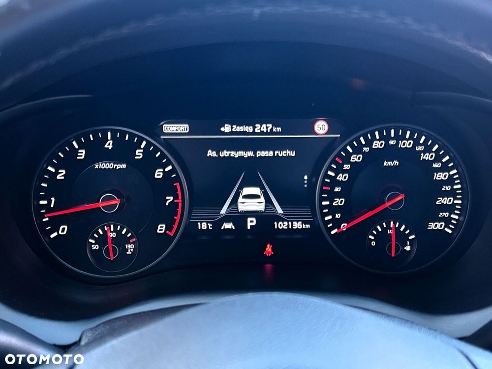 Kia Stinger 3.3 T-GDI V6 GT AWD - 19