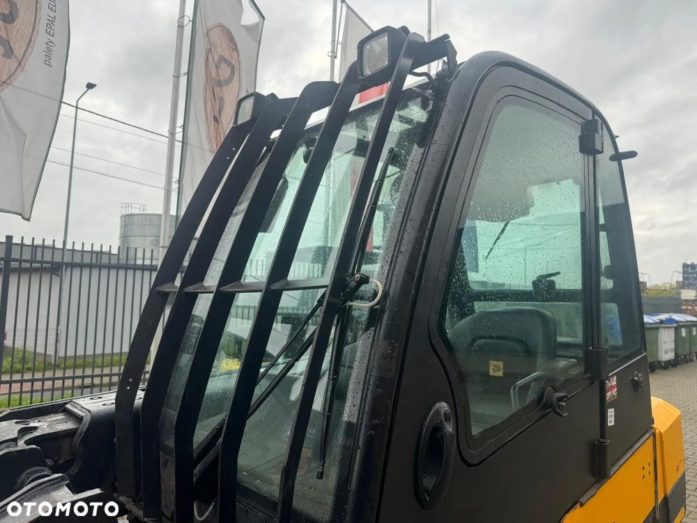 JCB TLT 25 D / 2020 rok  / Perfekt / 4000 godzin - 12