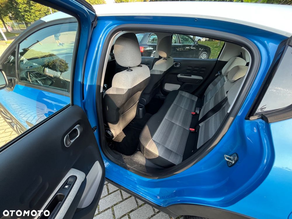 Citroën C3 1.2 PureTech Exclusive - 10