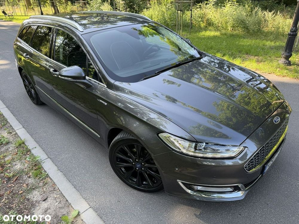 Ford Mondeo - 15
