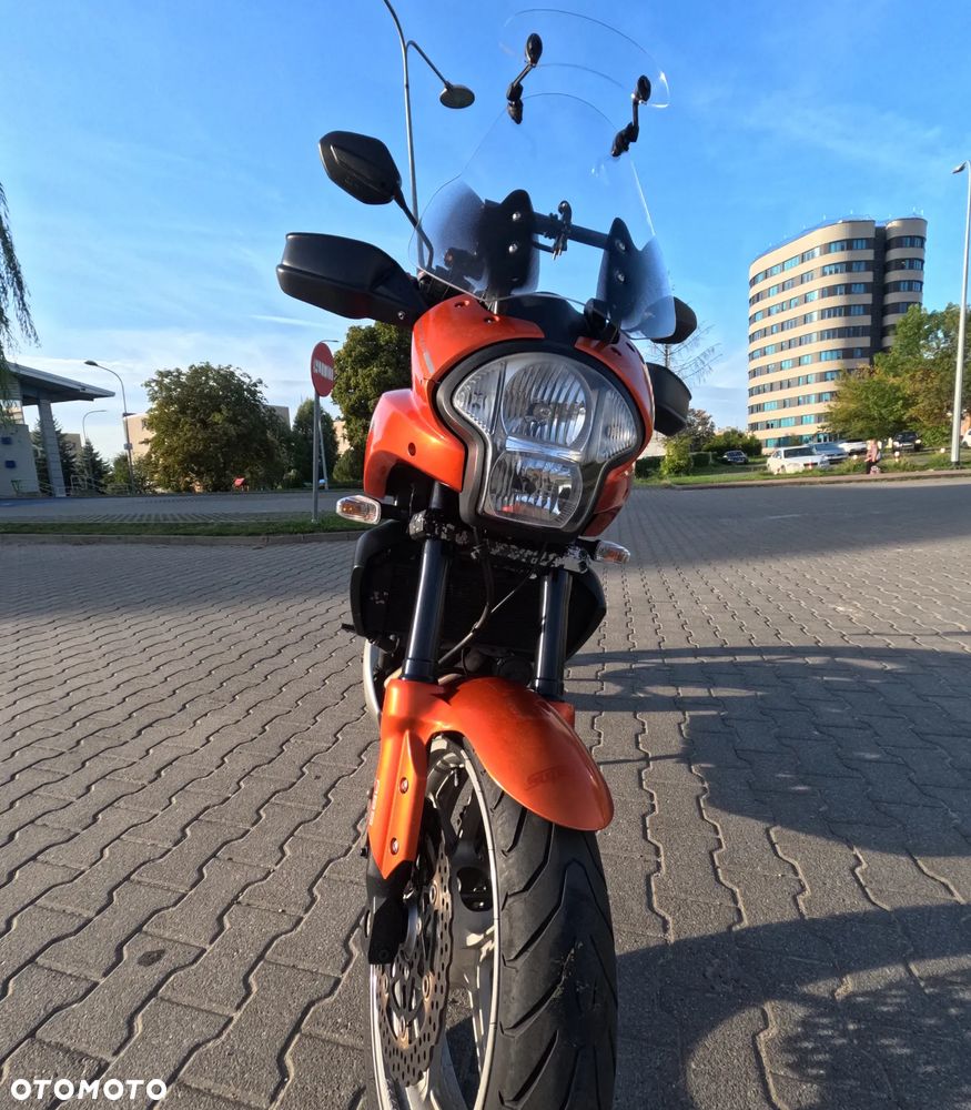 Kawasaki Versys 650 - 10