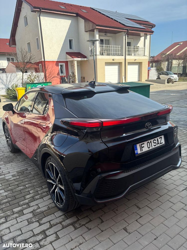 Toyota C-HR - 3
