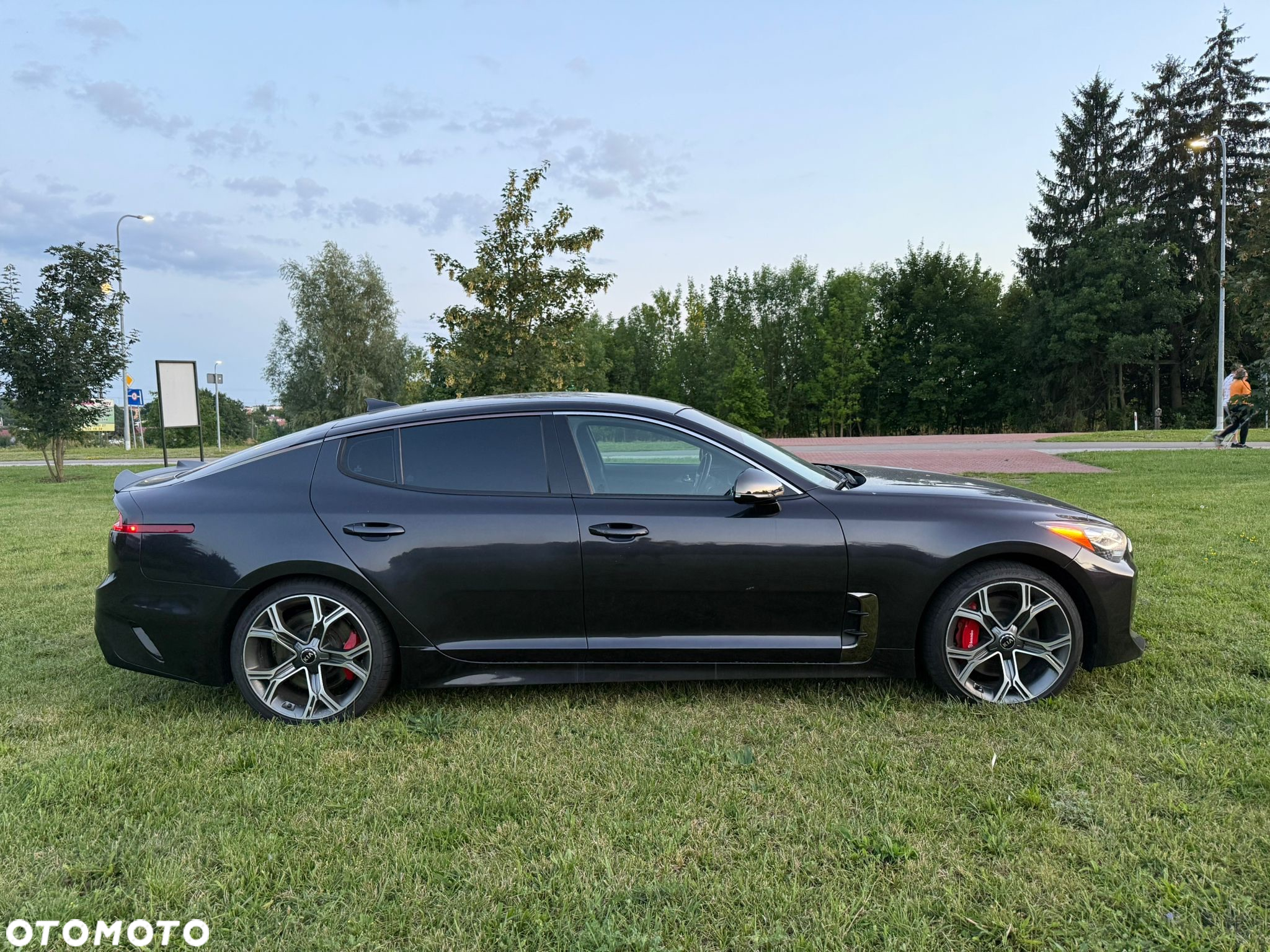 Kia Stinger - 10