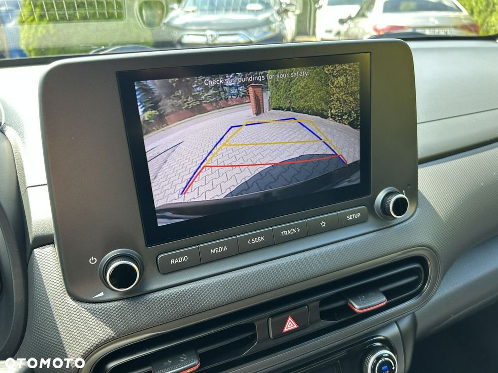 Hyundai Kona 1.6 T-GDI N Line 4WD DCT - 26