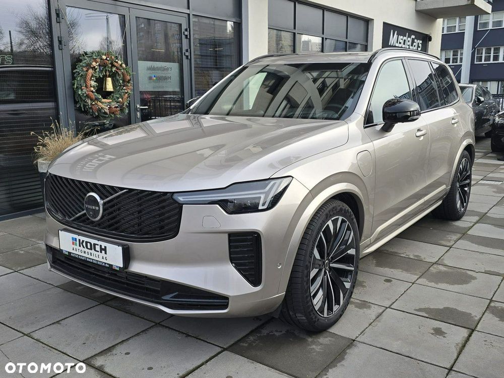 Volvo XC 90 T8 AWD Plug-In Hybrid Ultra Dark 7os - 1