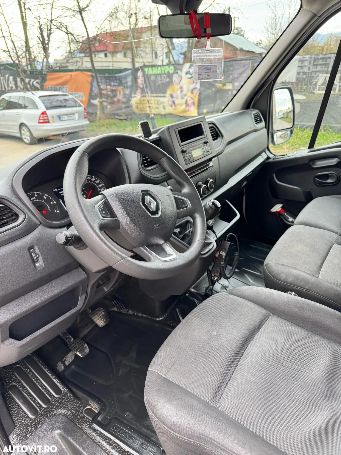Renault Master 3 punte dubla/sasiu extins - 10