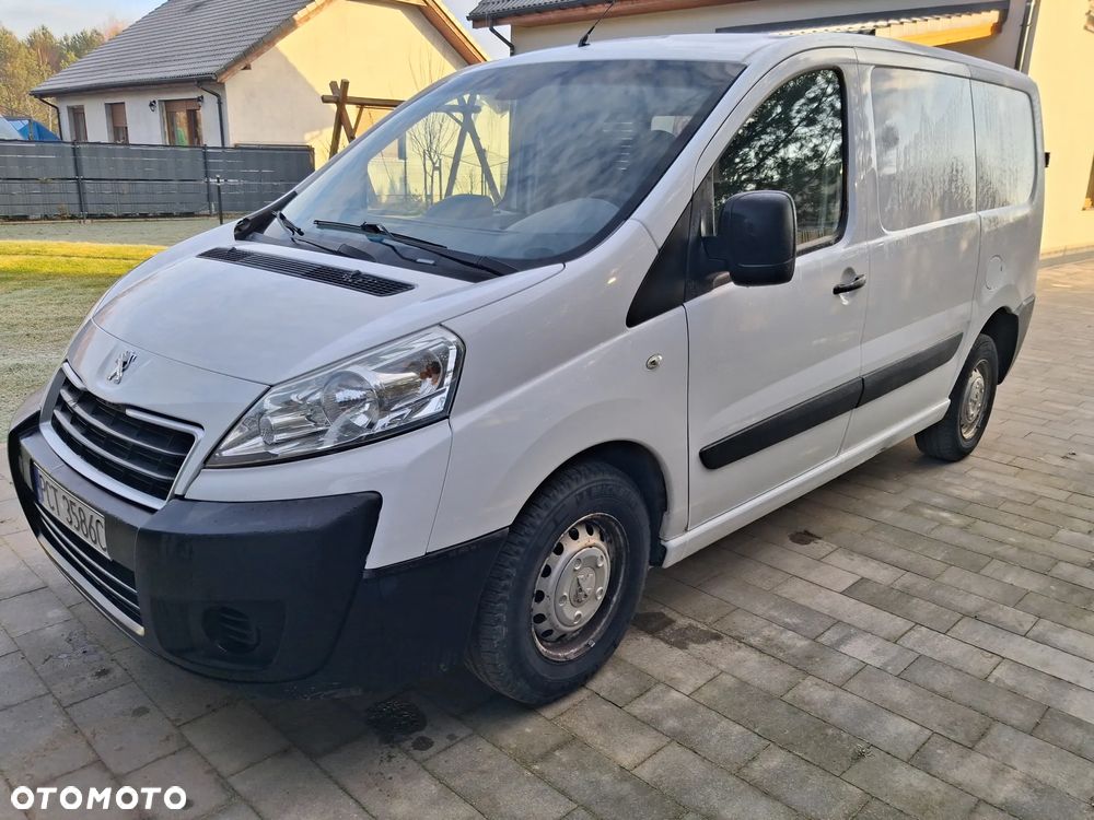 Peugeot expert - 1