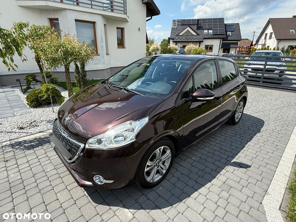 Peugeot 208 1.2 VTi Active - 1
