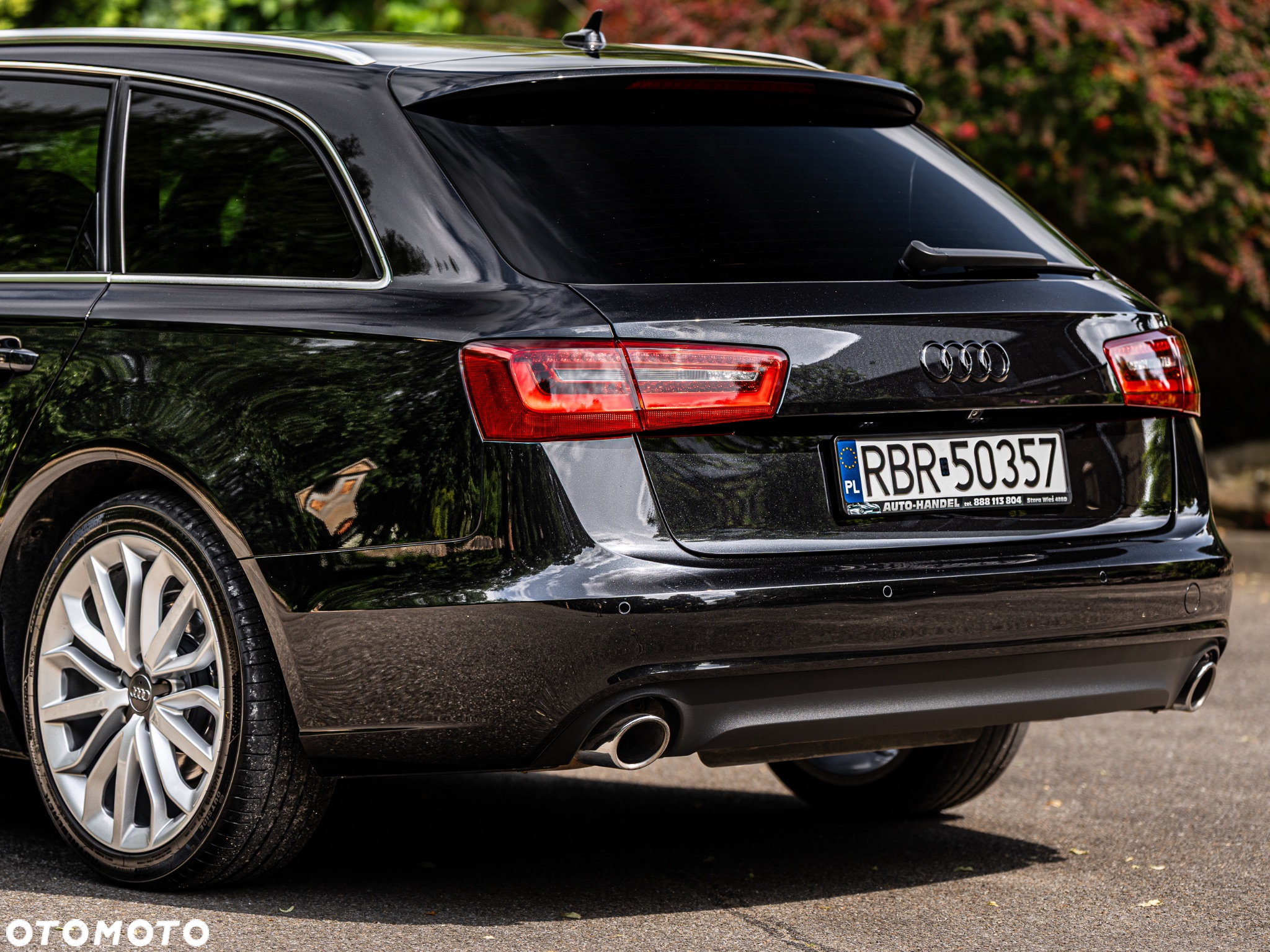 Audi A6 2.0 TDI ultra S tronic - 21
