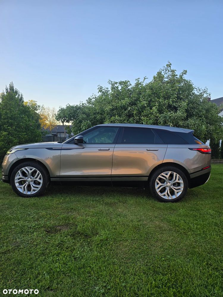 Land Rover Range Rover Velar 2.0d R-Dynamic S - 5