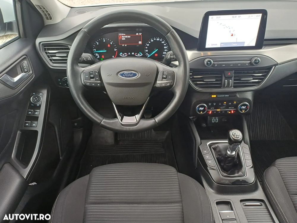 Ford Focus 1.5 EcoBlue Titanium - 11