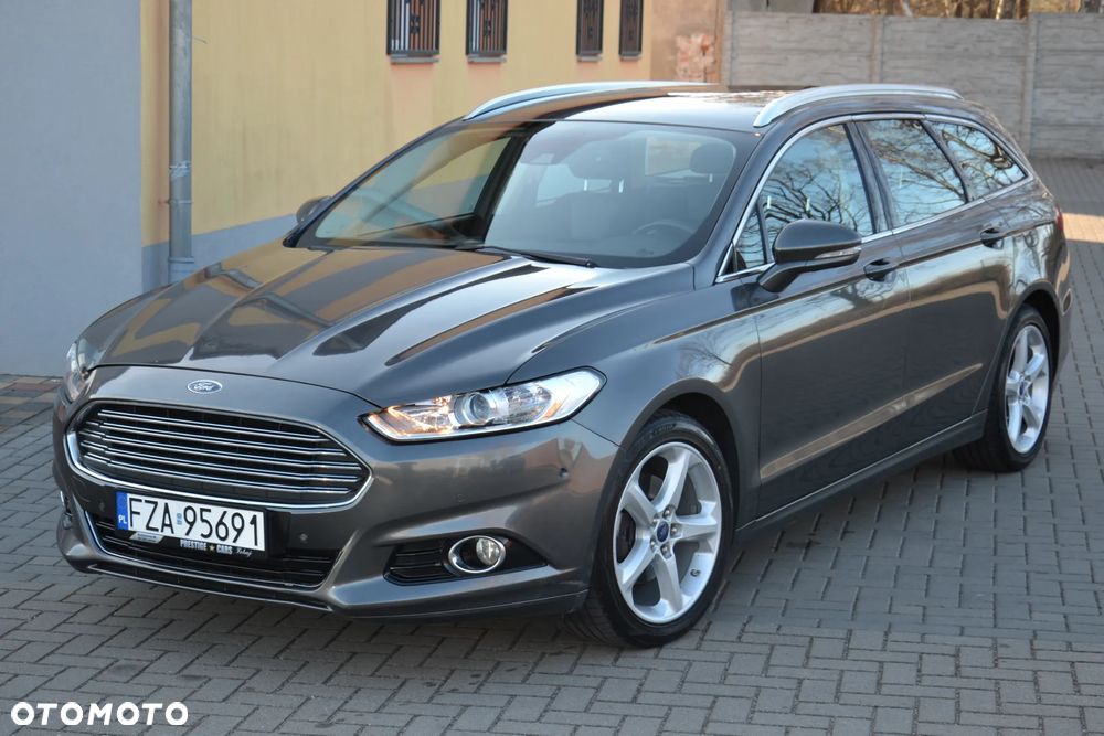 Ford Mondeo 2.0 TDCi STart-Stopp Titanium - 3