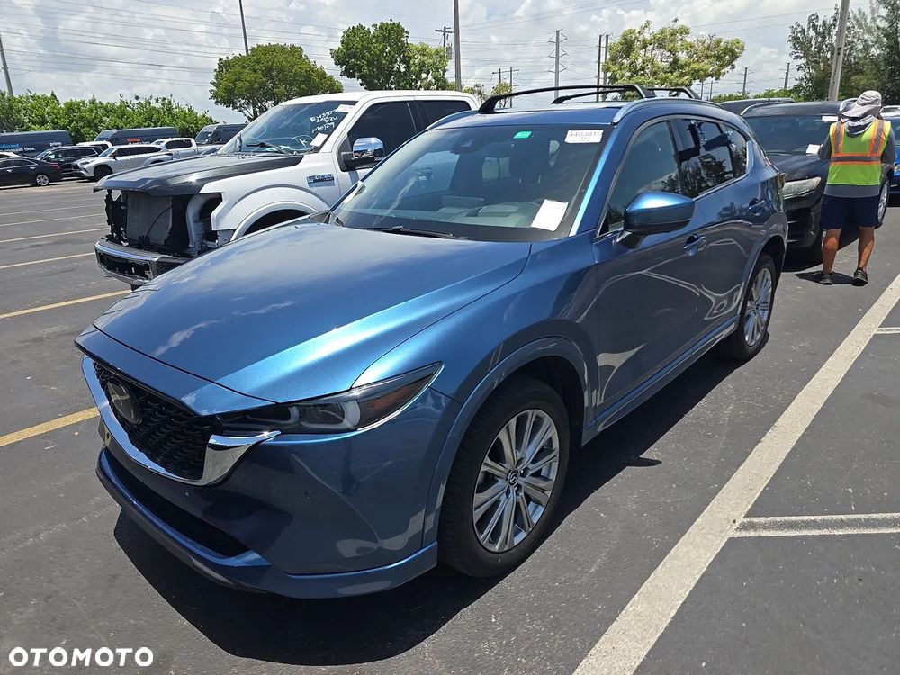 Mazda CX-5 SKYACTIV-G 194 AWD Signature - 1