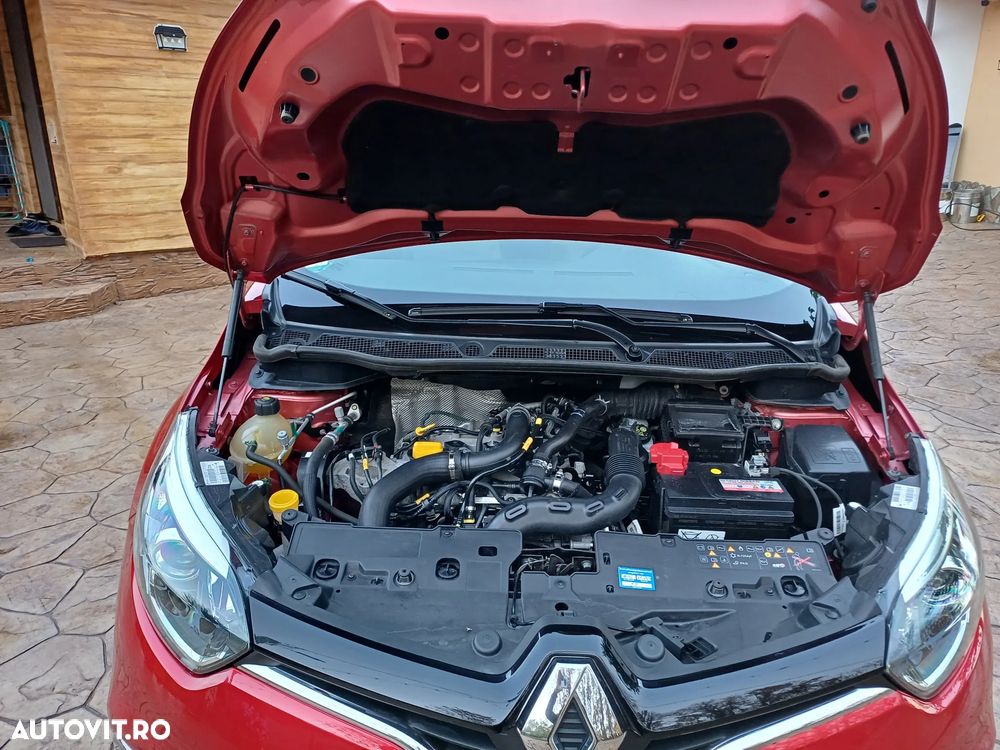 Renault Captur TCe Turbo Stop/Start Dynamique - 12