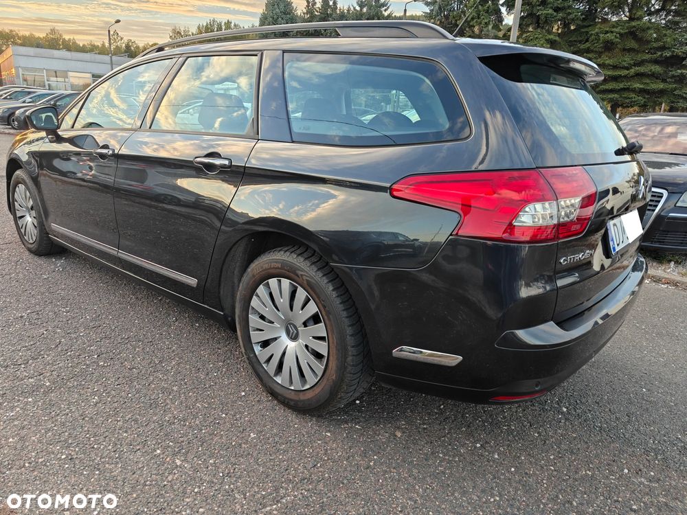 Citroen C5 2011 photo 4