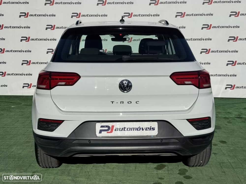 VW T-Roc 1.6 TDI Style - 6