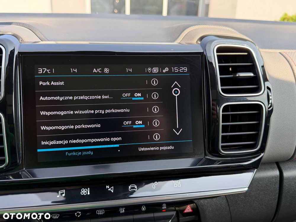Citroën C5 Aircross 2.0 BlueHDi Shine EAT8 - 32