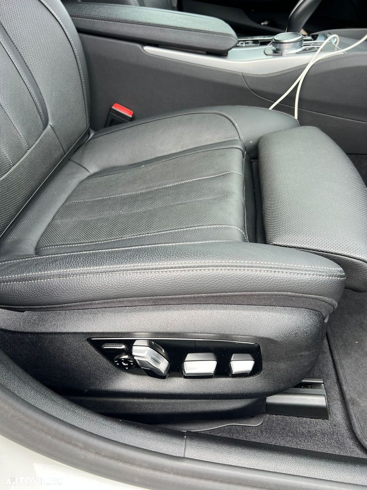 BMW Seria 5 530e AT PHEV - 8