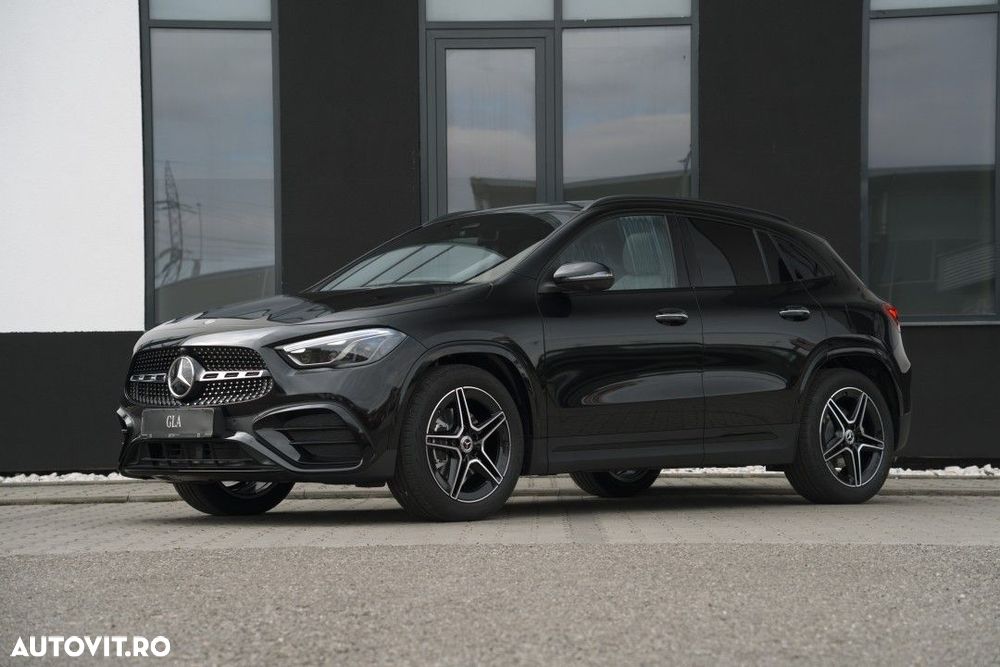 Mercedes-Benz GLA 220 4MATIC MHEV Aut. - 1