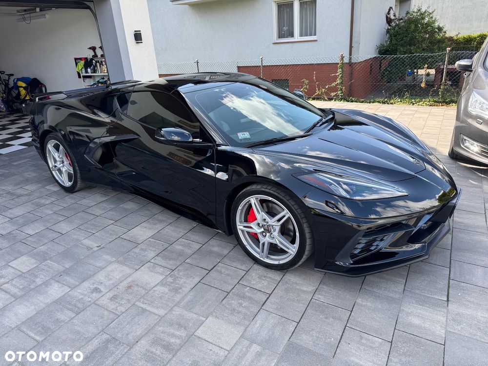 Chevrolet Corvette - 26