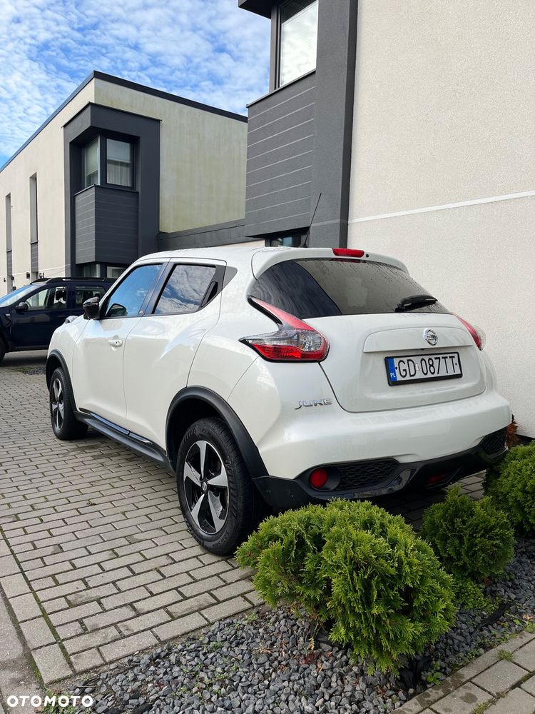 Nissan Juke 1.6 N-Connecta Xtronic - 6