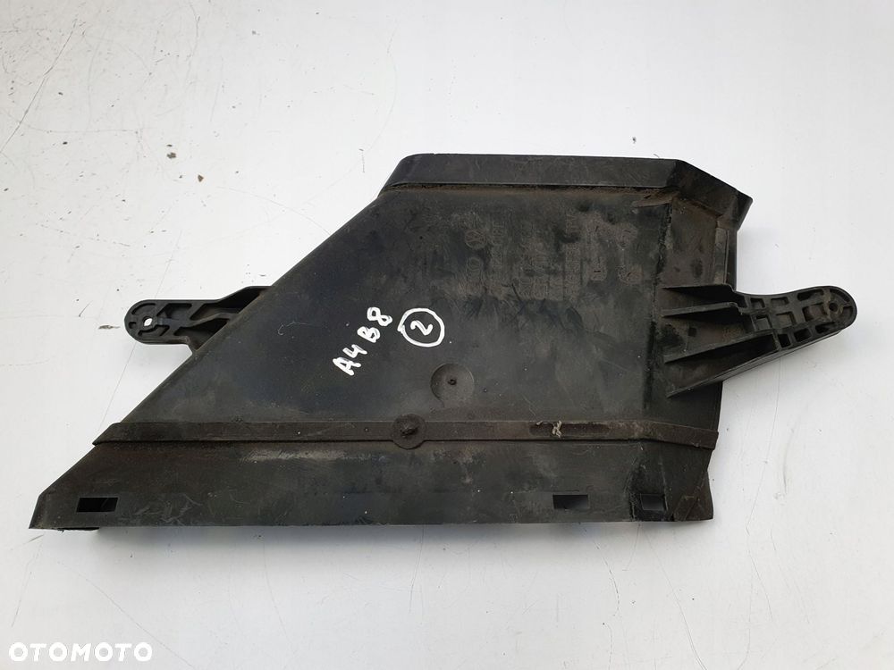 WLOT POWIETRZA DOLOT Kierownica Audi A5 A4 B8 8K0129618D - 16
