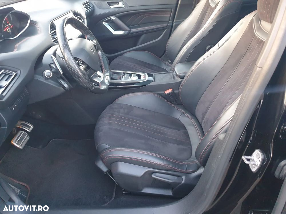 Peugeot 308 BlueHDi 180 EAT6 GT - 13
