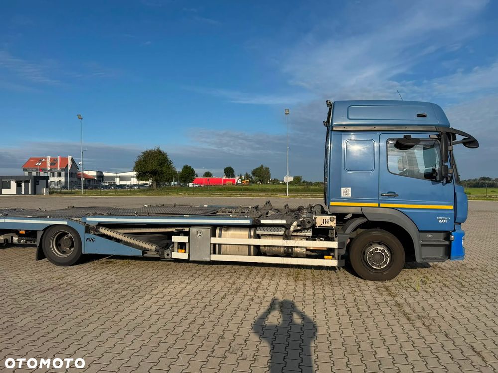 Mercedes-Benz Atego - 10