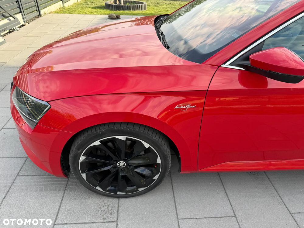 Skoda Superb 2.0 TDI L&K - 6