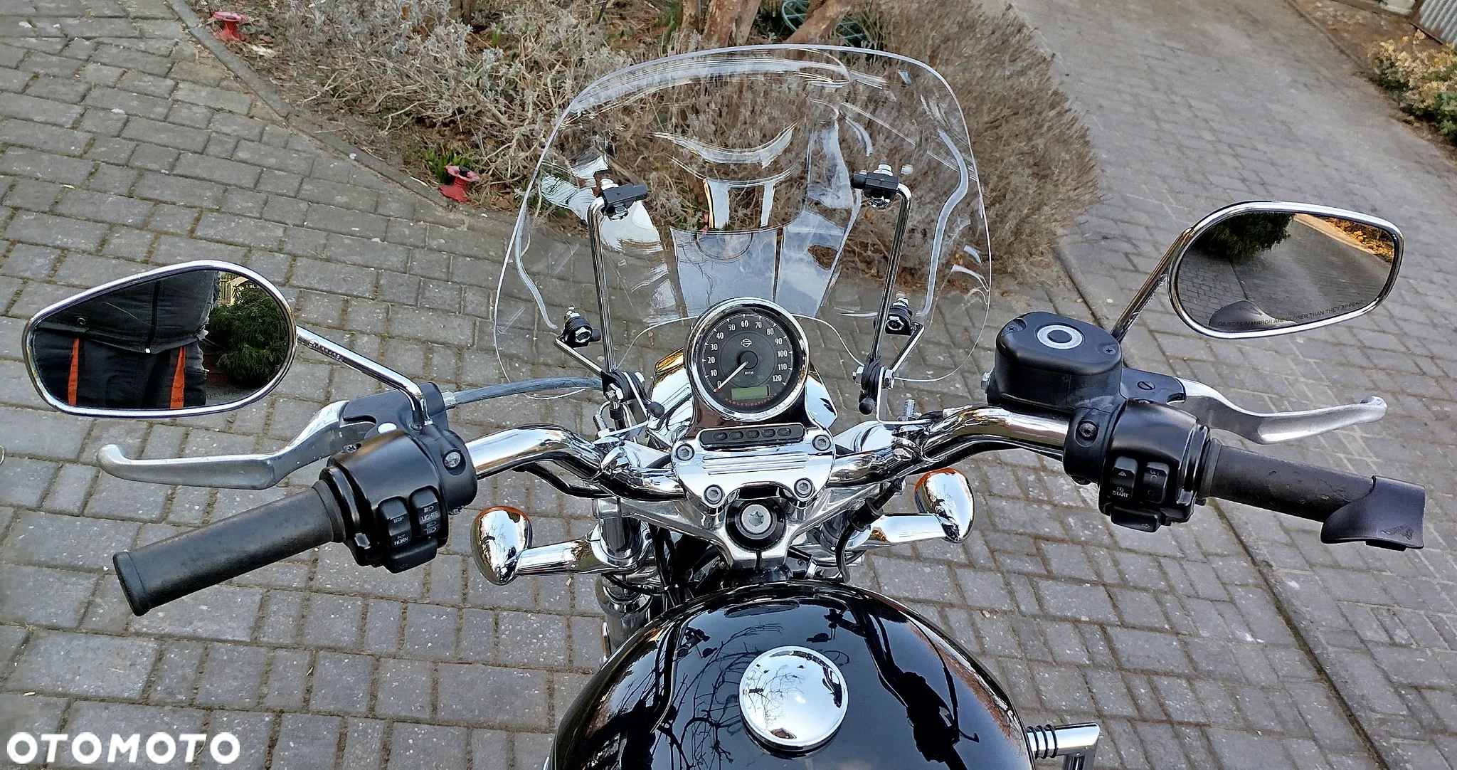 Harley-Davidson Sportster Superlow - 15