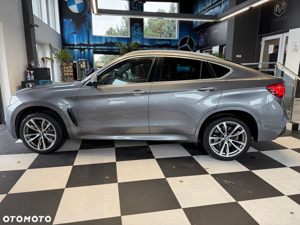 BMW X6 - 8