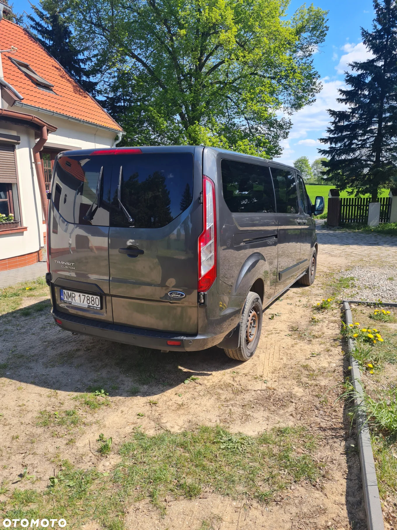 Ford Transit Custom - 7