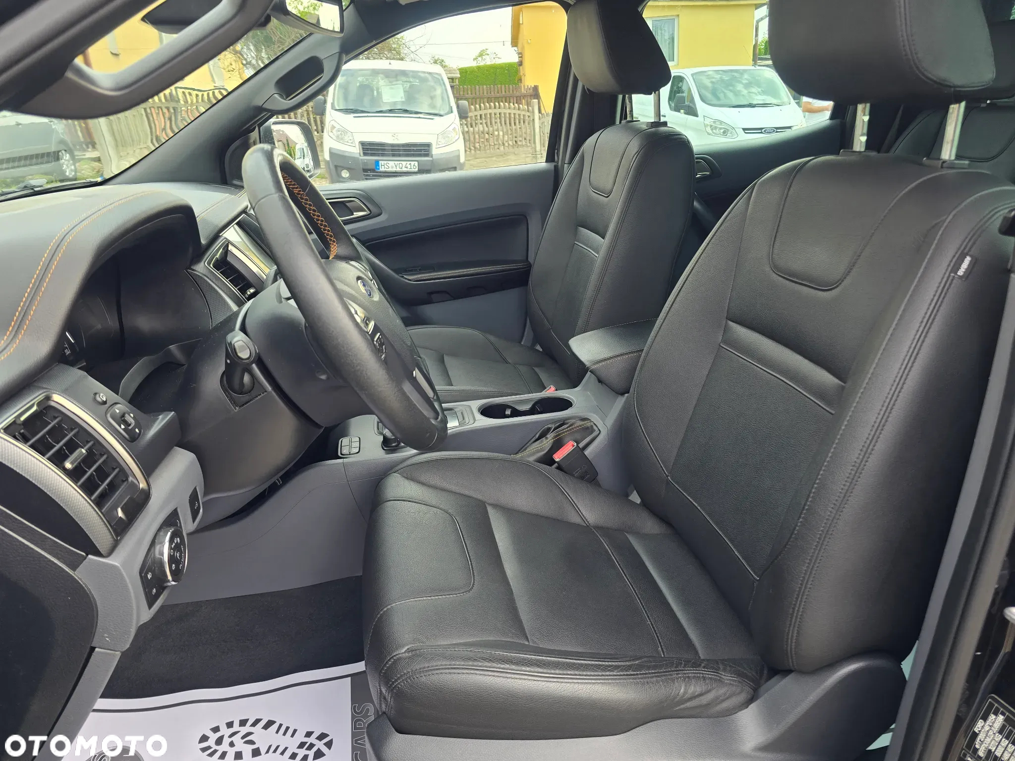 Ford Ranger 3.2 TDCi 4x4 DC Wildtrak - 13