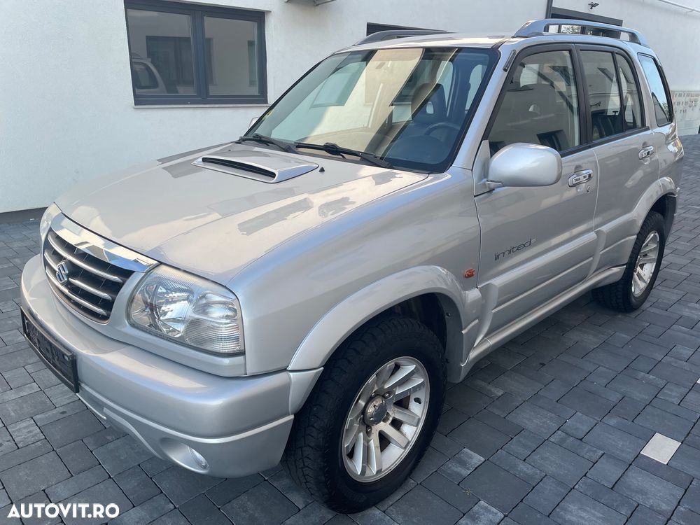 Suzuki Grand Vitara 2.0 TD Limited - 1