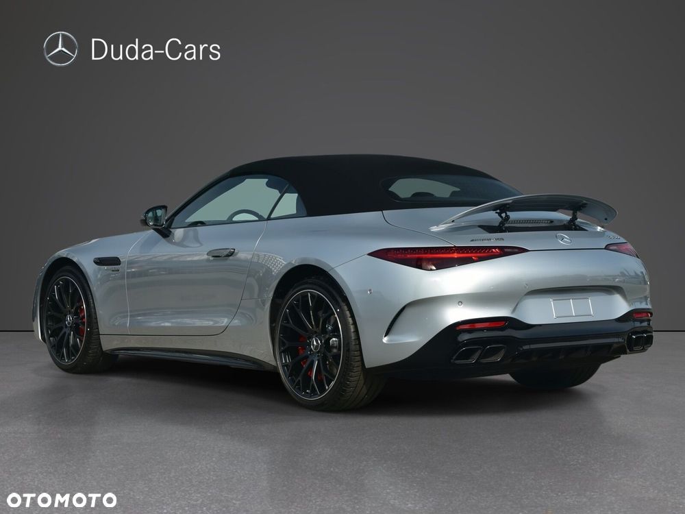 Mercedes-Benz SL AMG 55 4-Matic+ - 5