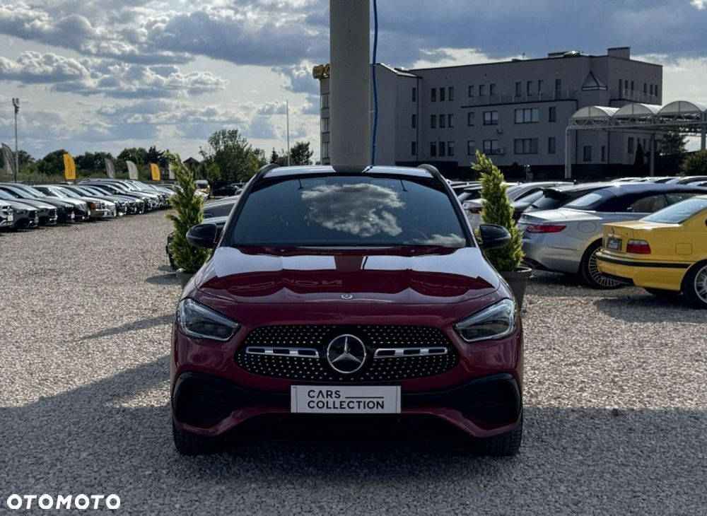 Mercedes-Benz GLA 250e AMG Line - 9